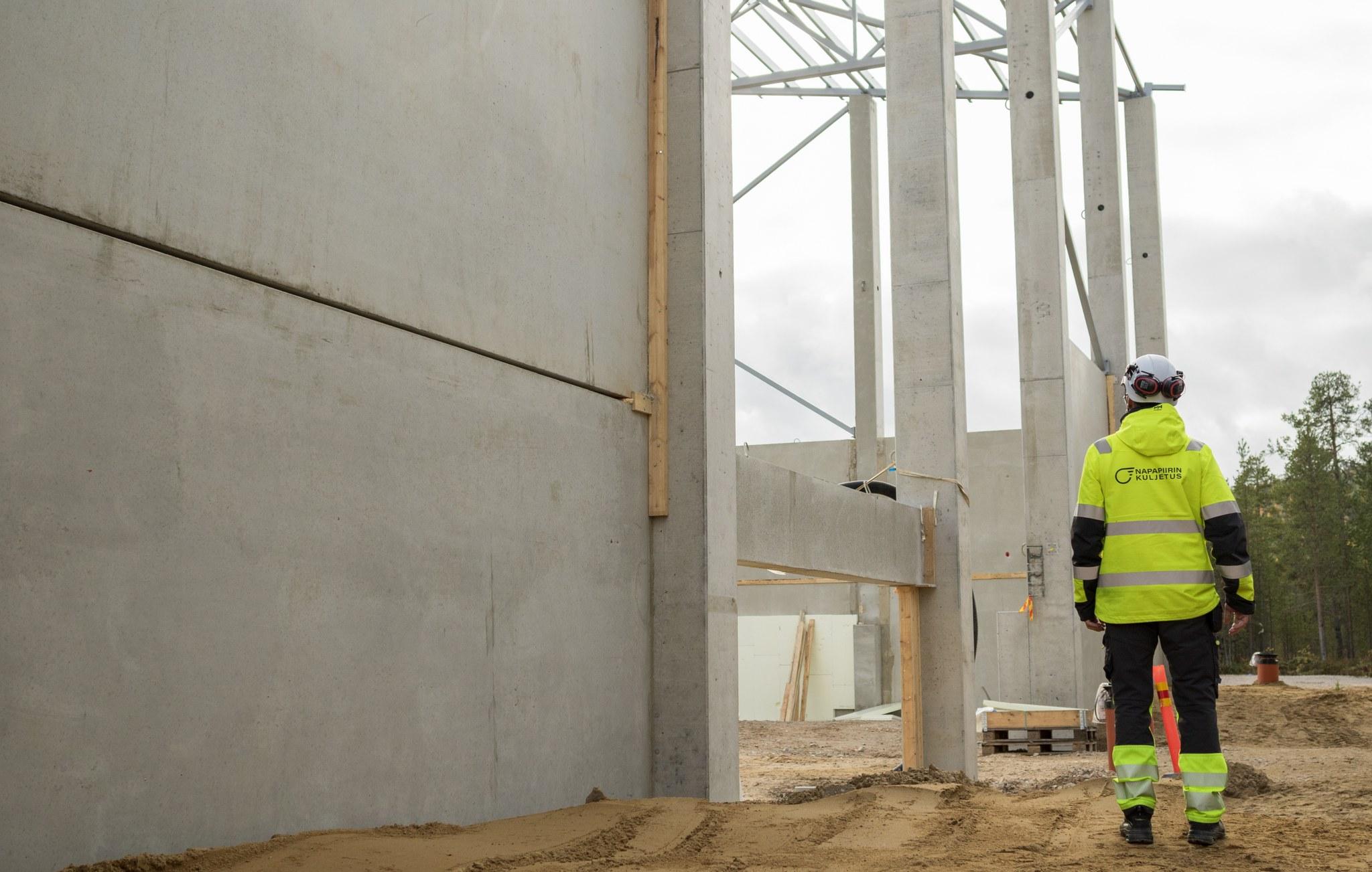 Lapecon toimivampi jätteenvastaanotto osana puhtaampaa Lappia